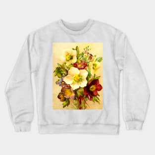 beautiful life Crewneck Sweatshirt